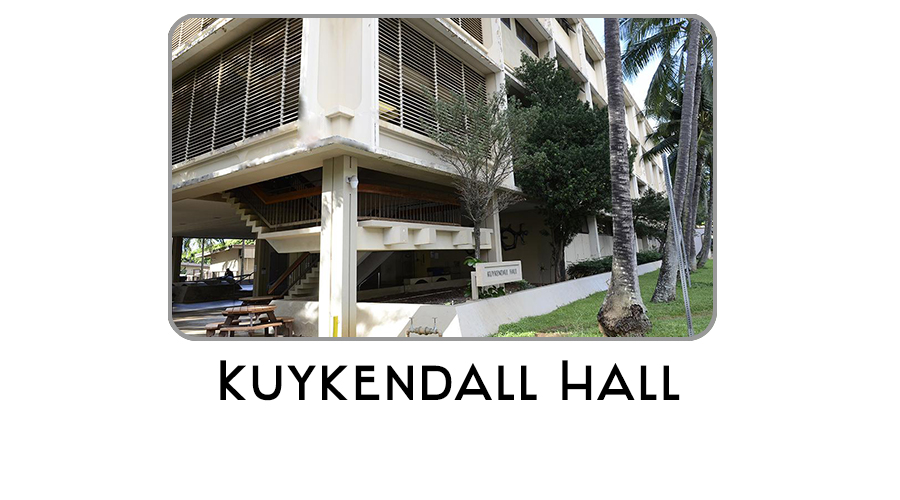 Kuykendall Hall