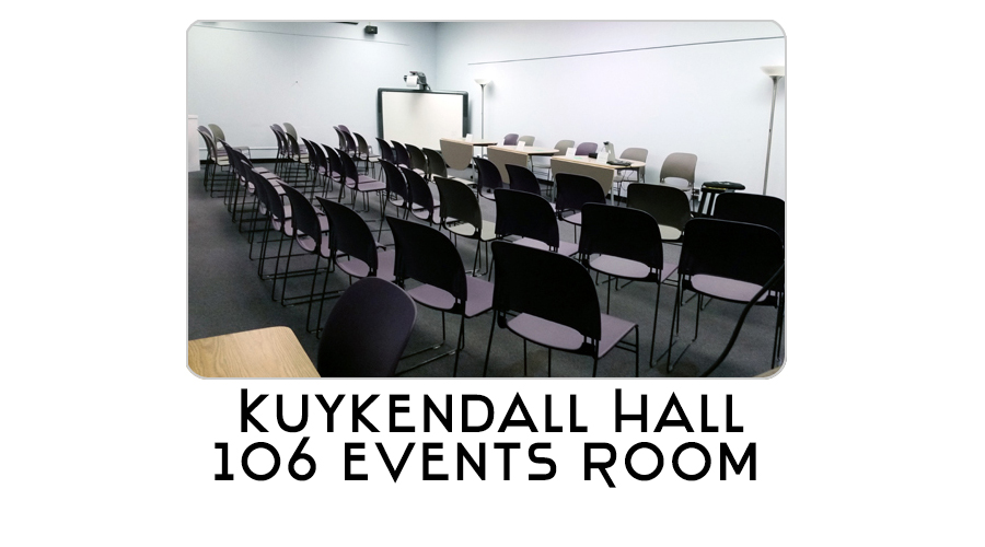 106 Events Room