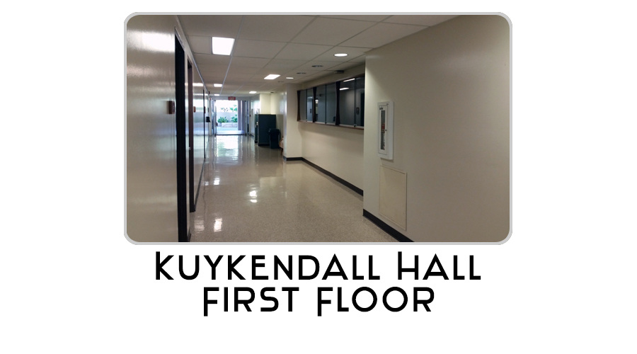 Kuykendall Hall 1st Floor