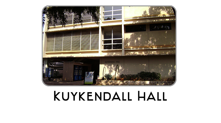 Kuykendall Hall
