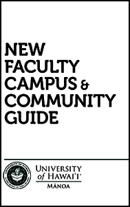 New Faculty Campus & Community Guide